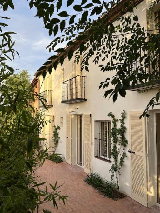 Casa Josephine Riofrio - Retiro A 1 H De Madrid Villa La Losa Eksteriør bilde