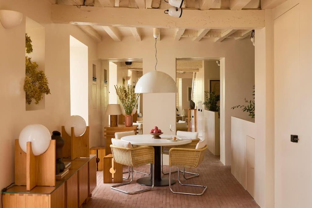Casa Josephine Riofrio - Retiro A 1 H De Madrid Villa La Losa Eksteriør bilde