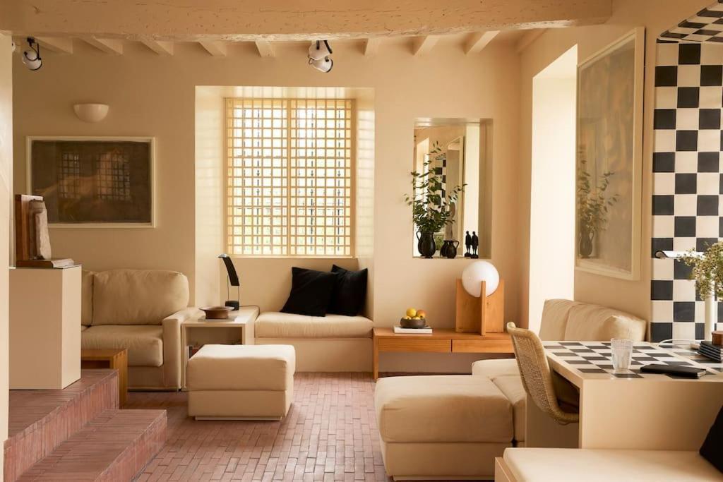 Casa Josephine Riofrio - Retiro A 1 H De Madrid Villa La Losa Eksteriør bilde