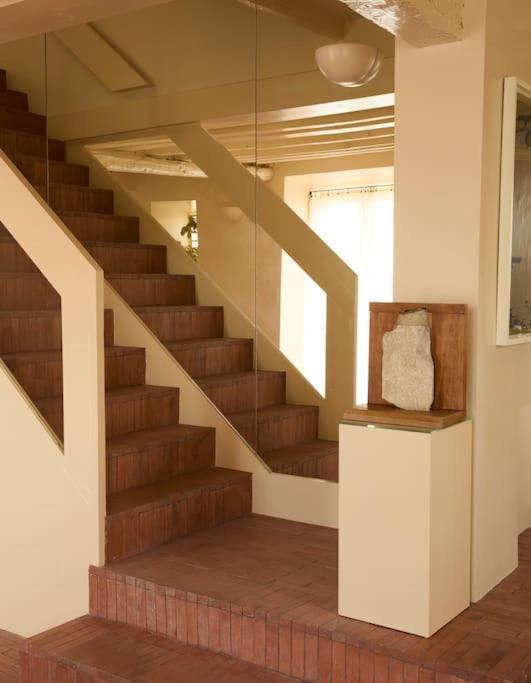 Casa Josephine Riofrio - Retiro A 1 H De Madrid Villa La Losa Eksteriør bilde