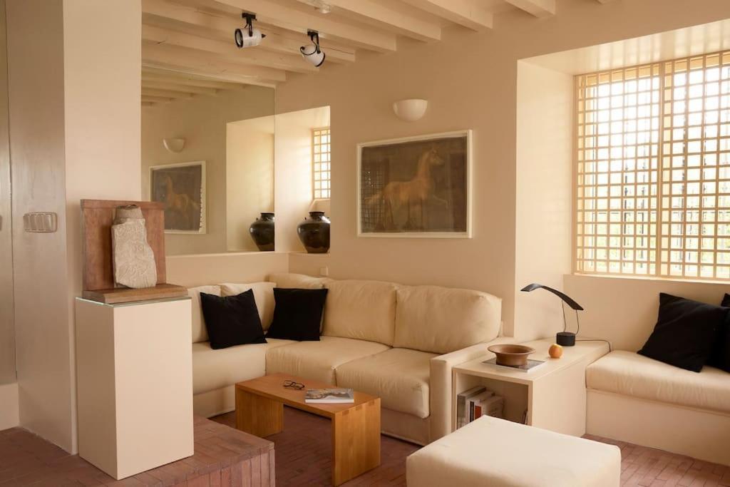 Casa Josephine Riofrio - Retiro A 1 H De Madrid Villa La Losa Eksteriør bilde