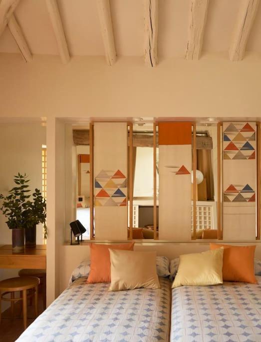 Casa Josephine Riofrio - Retiro A 1 H De Madrid Villa La Losa Eksteriør bilde