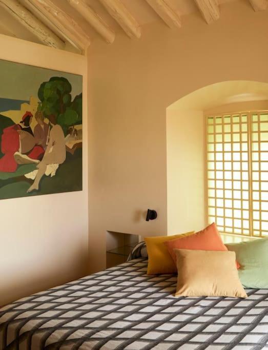 Casa Josephine Riofrio - Retiro A 1 H De Madrid Villa La Losa Eksteriør bilde