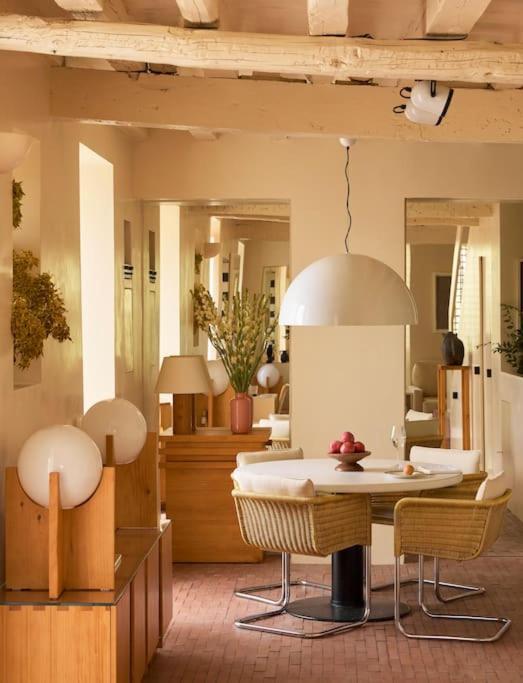 Casa Josephine Riofrio - Retiro A 1 H De Madrid Villa La Losa Eksteriør bilde